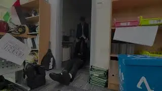 First draft of Teaser