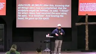 Inside The Classroom l The Believers Authority In Christ l Audio Kicks In At 40 seconds.