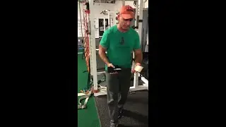 Adding UHMW strips to Squatmax clamsl
