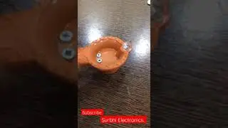 Magic Diya 🪔#Electrician #Electronicsitems #SurbhiElectronics