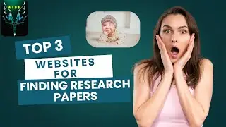 Top 3 Websites for Finding Research Papers | #ResearchPapers #GoogleScholar #Scite #IEEEXplore