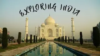 India's Golden Triangle Road Trip (New Delhi - Agra - Jaipur) | A Travel Film