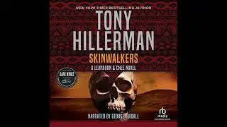 Skinwalkers Audiobook by Tony Hillerman