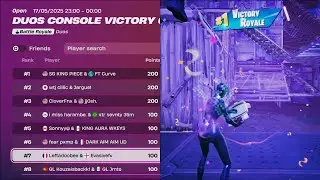 How We Won CCC Victory Cup Finals on 140 Ping 🏆 (4K)