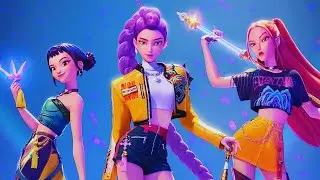 Why EVERY K-Pop Fan is Talking About &lsquo;KPop Demon Hunters&rsquo; Right Now 🎤🔥