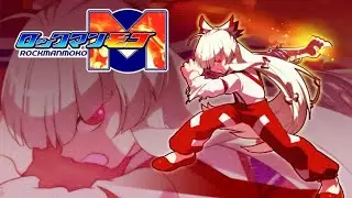 [Touhou Soundfont #191] Departure (Intro Stage) - Mega Man Zero 2