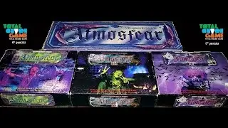 RULES & PLAY #9 : ATMOSFEAR TUTORIAL GAMEPLAY ITA