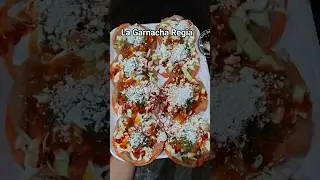 Tostadas Preparadas