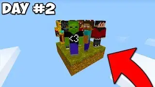 Last To Leave Minecraft Server Wins $10,000 - Challenge