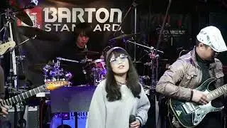 HAGANE「Black cult」@BARTON 2024.01.31