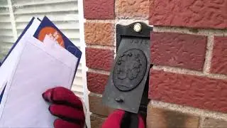 Mail delivery suspended in parts of Ohio due to cold temperatures
