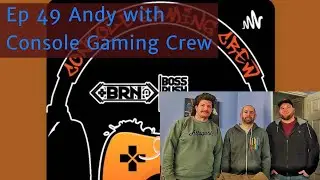 The Expresslane Podcast #49 Andy from Console Gaming Crew