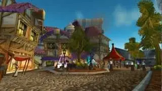 WoW: The Midsummer Fire Festival Pets