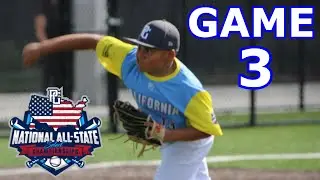 LUMPY GETS THE BALL AGAINST TENNESSEE! | 2023 PG National All-State 10U Games #4