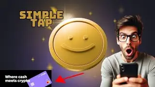 HOW TO WITHDRAW ON SIMPLE TAP bot