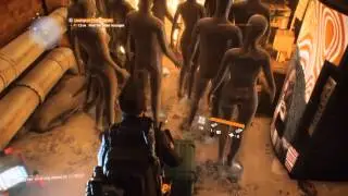 The Division -  Doctor who?