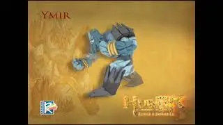 HUNTIK &ndash;&nbsp;3D TITAN MODELS