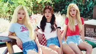 ODD + GIRL FRONT (LOONA) 이달의 소녀 MIX & MATCH