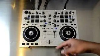 Hercules DJConsole RMX 2 Digital DJ Controller Demo & Review Video