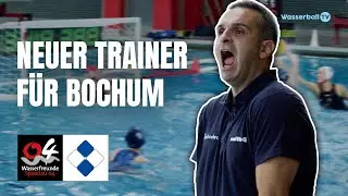 BOCHUM macht es SPANDAU SCHWER I Wasserfreundinnen Spandau 04 vs SV Blau-Weiß Bochum