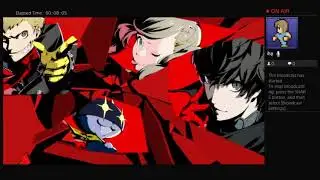 Persona 5 Royal Part 6 We got a part-time job!