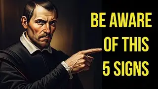 5 Signs of Disrespect That Are Secretly Killing Your Authority-Machiavelli warns