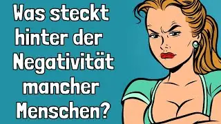 Vermeide DIESE negativen Menschen, die dir nicht guttun und SO deinen Tag zur Hölle machen!