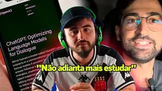Em 10 anos não vai existir programadores