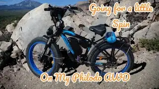 The Thrilling Experience of Philodo AWD