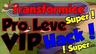 Transformice ProLeve Vip Hack 2016 [S&Uuml;PER]