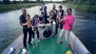 Tsigunz Fanfara Avantura - Hani Cocek (official video)