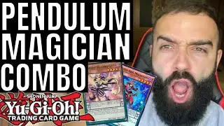 NEW PURE PENDULUM MAGICIAN COMBO TUTORIAL/DECK PROFILE!! BANLIST CHANGES EVERYTHING!! YU-GI-OH!