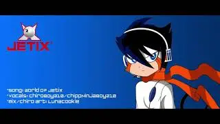 World of Jetix (instrumental edit, cover collab entry)