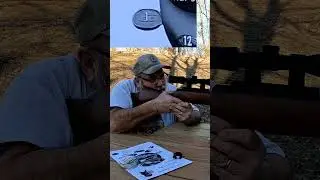GAMO BONE COLLECTOR #airgunshooter #airgunshooting #pelletguns #bonecollector #airrifleshooting