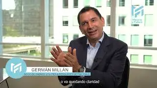 Germ&aacute;n Mill&aacute;n, socio de PwC Chile