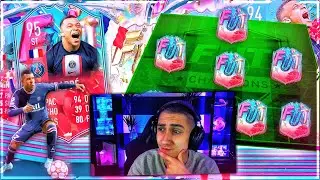 FIFA 23 LIVE: FUT BIRTHDAY EVENT! 🔥😱 & WEEKEND LEAGUE! ⚽🍀