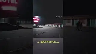 Почему две пары покинули мотель поздно ночью? 😱🏨