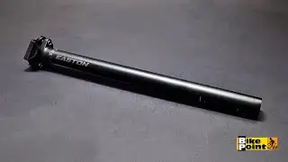 Canote Selim de Bicicleta Easton EA70 27.2 400mm