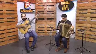 JEFE MORENO (Chamamé) Nico Cardozo y Richard Vallejos en Litoral De Mi Gente