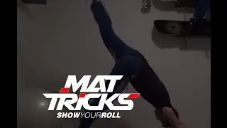 Yoga for BJJ Official Competition Warmup
