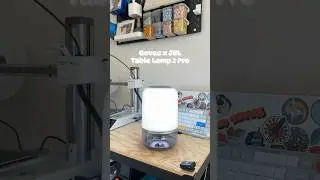 Best Table Lamp.. With A Speaker? #govee #lamp #speaker #desksetup #setup #jbl #portablespeaker