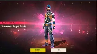 The Nemesis Rapper Bundle- Gaming With Munan