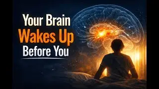 The Brain Wakes Up Before You: Hack Your Internal Clock for Perfect Energy