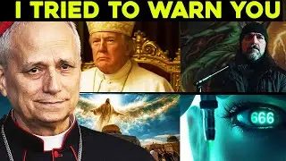 New AMERICAN Pope Selected - Is America /Babylon In Prophecy