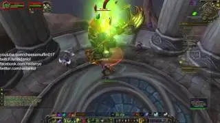 WoW Legion Demon Hunter Gameplay 11