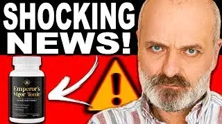 EMPEROR&rsquo;S VIGOR TONIC ⚠️THE TRUTH! ⚠️ Emperor&rsquo;s Vigor Tonic Review 🚨 Emperor&rsquo;s Vigor Tonic Reviews