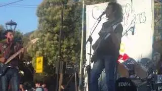The Johnny Cats - Represi&oacute;n Cultural