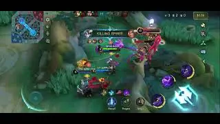 Obsidia is illegal 😤 | MLBB