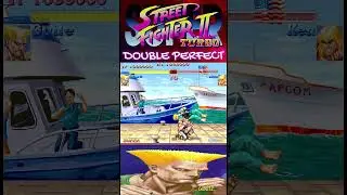 GUILE USA vs KEN USA 🥋#StreetFighter #Guile  #FightingGames  #Arcade