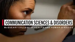 Communication Sciences and Disorders - Missouri State University